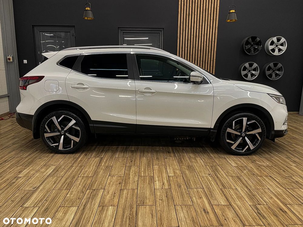 Nissan Qashqai 1.2 DIG-T N-Connecta EU6 - 7