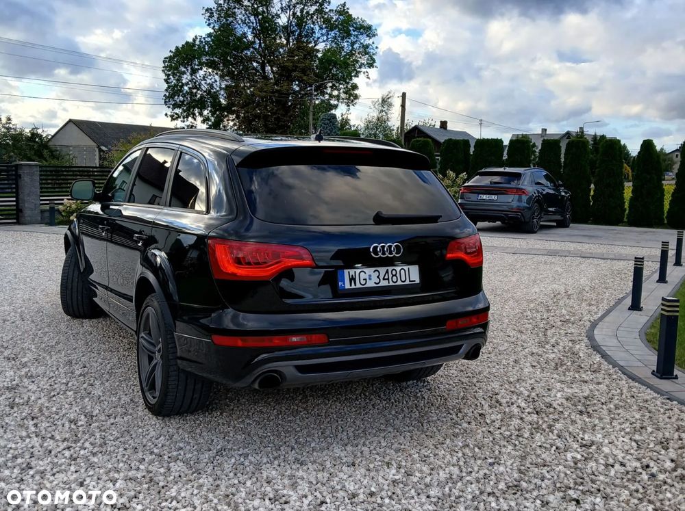Audi Q7 - 3