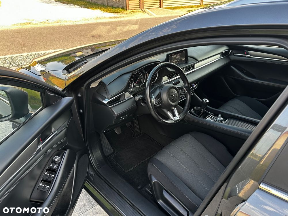 Mazda 6 - 19