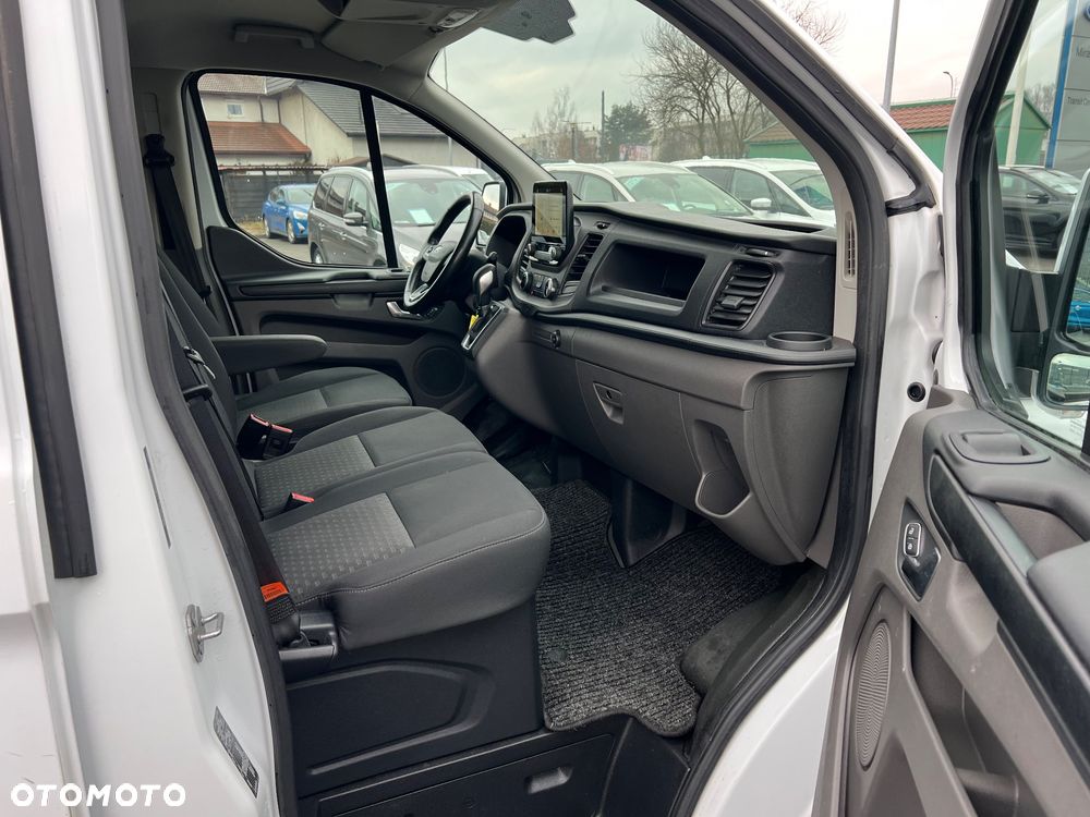 Ford transit custom - 36