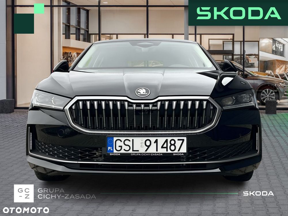 Skoda Superb 1.5 TSI Plug-in Hybrid Edition 130 DSG - 8