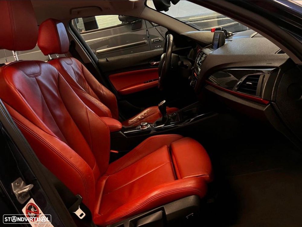 BMW 116 d EfficientDynamics Edition Sport Line - 3