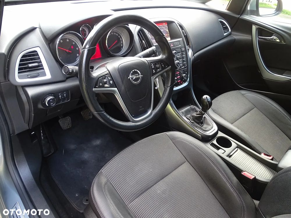 Opel Astra 1.7 CDTI DPF ecoFLEX Sports TourerStart/Stop 105g Innovation - 14