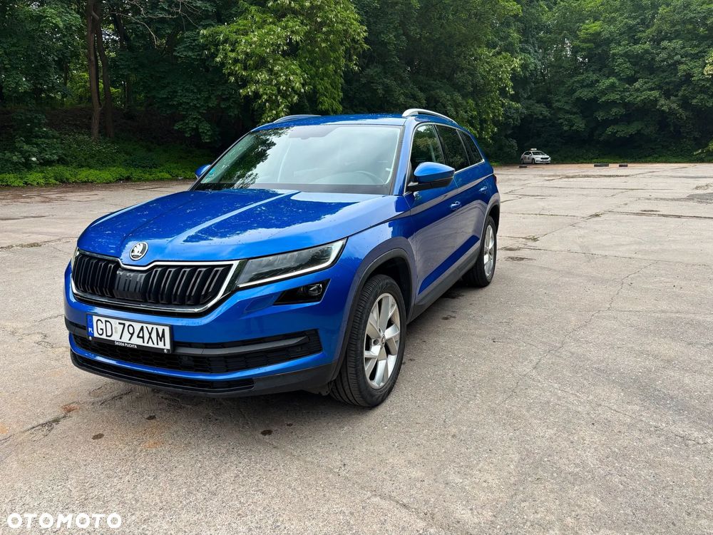 Skoda Kodiaq 1.5 TSI ACT 4x2 Ambition - 2