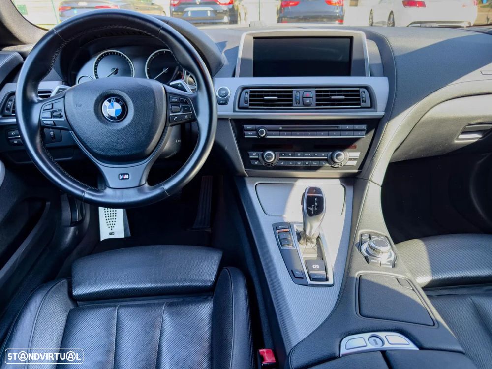 BMW 640 d Pack M - 9
