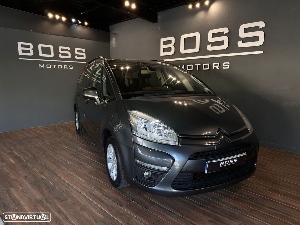 Citroën C4 Grand Picasso 1.6 BlueHDi Exclusive EAT6 - 5