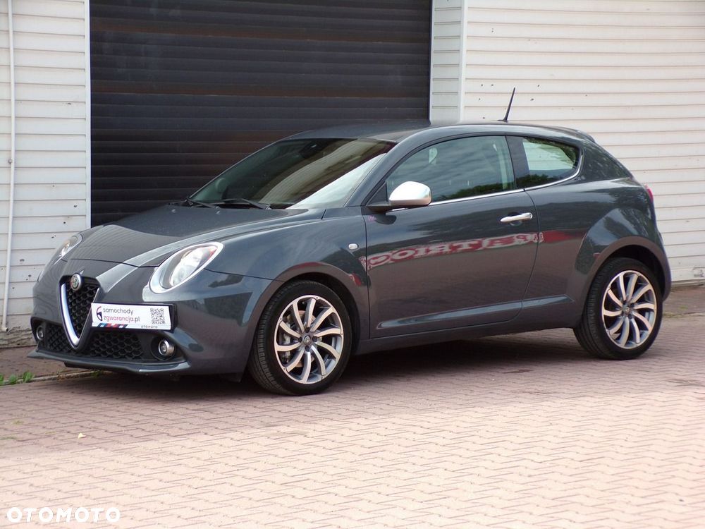 Alfa Romeo Mito - 6