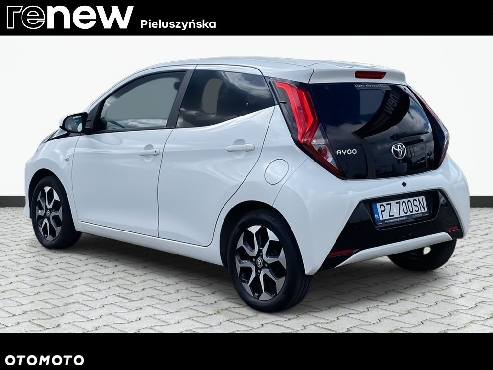 Toyota Aygo - 5