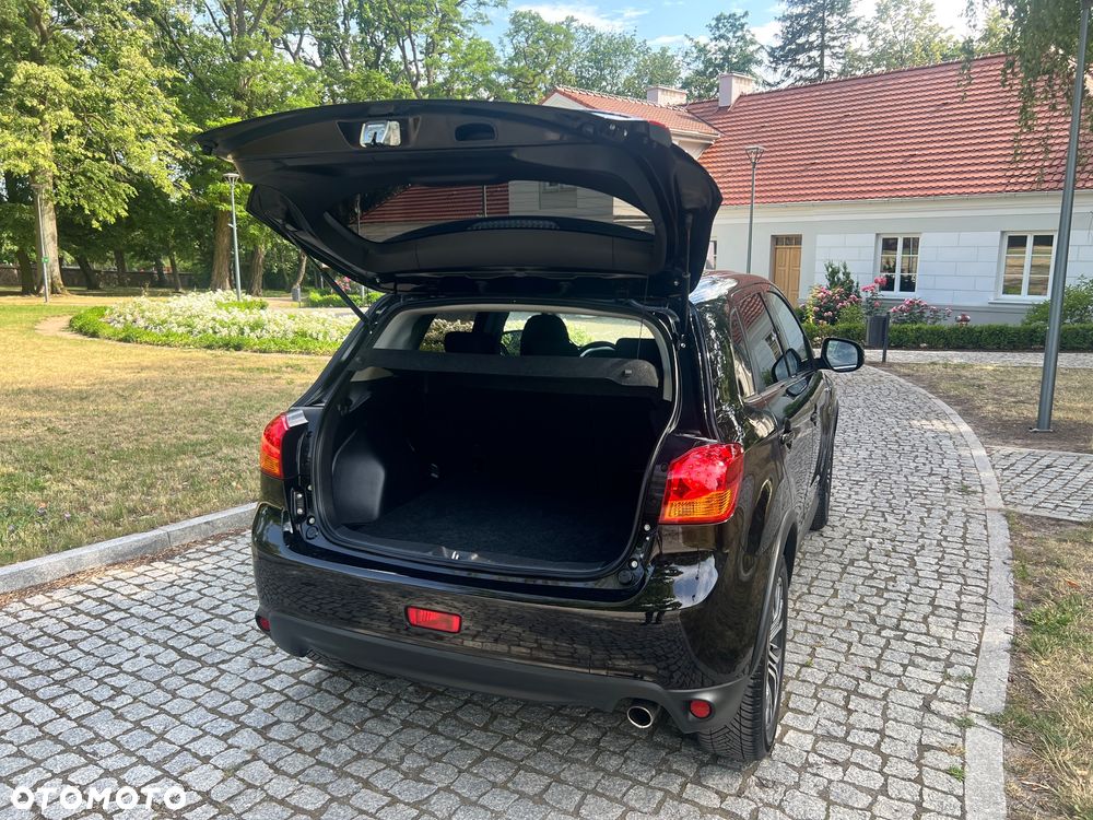 Mitsubishi ASX 1.6 2WD - 13