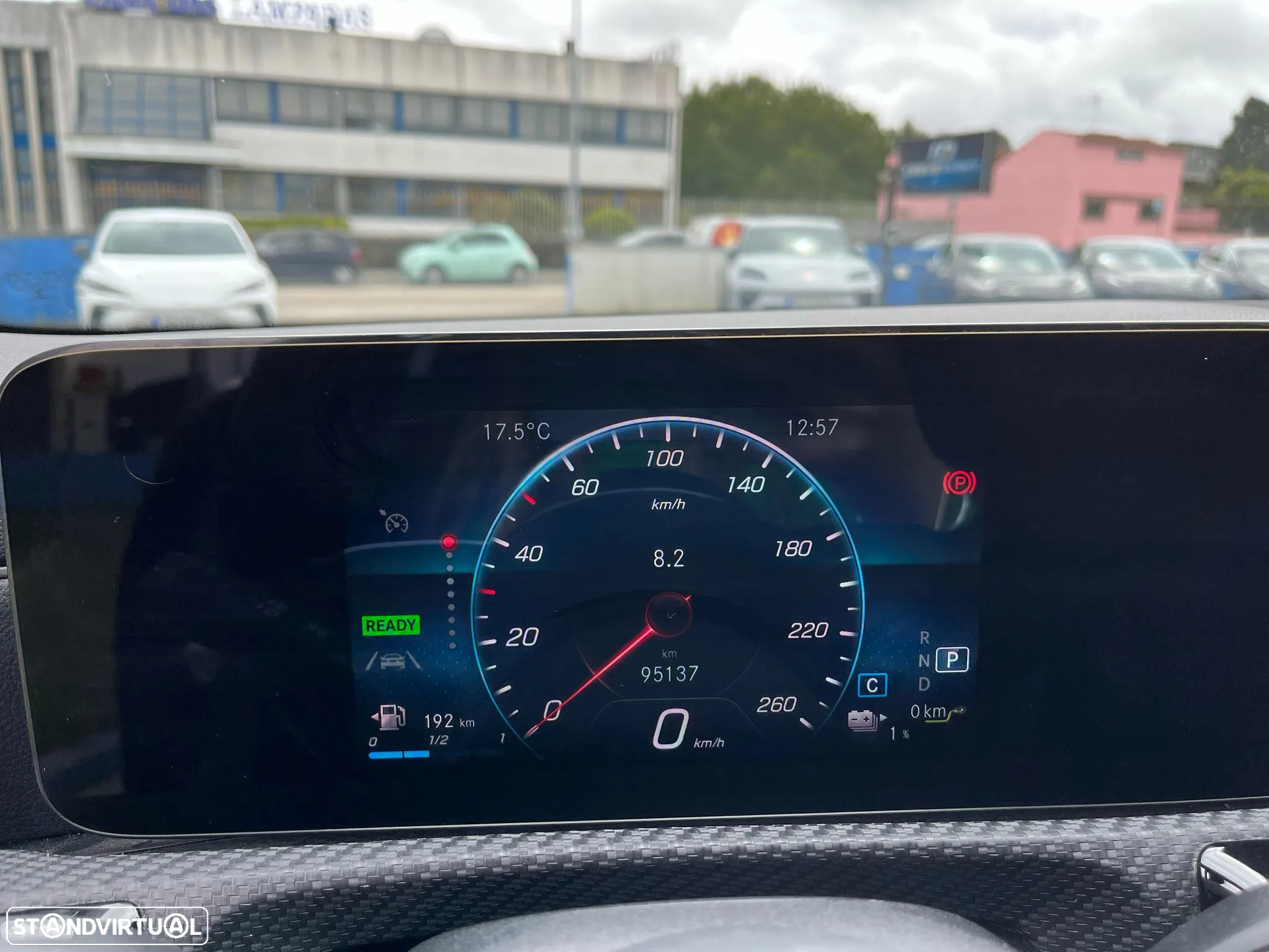 Mercedes-Benz A 250 Limousine e Style Plus - 31