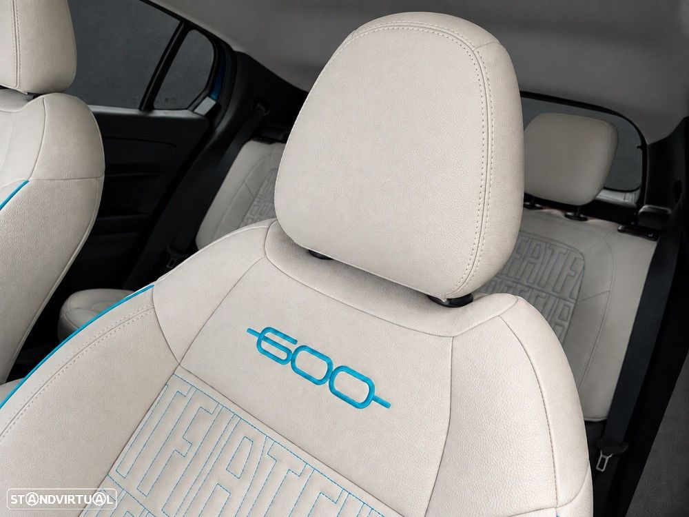 Fiat 600e 54 kWh La Prima - 27