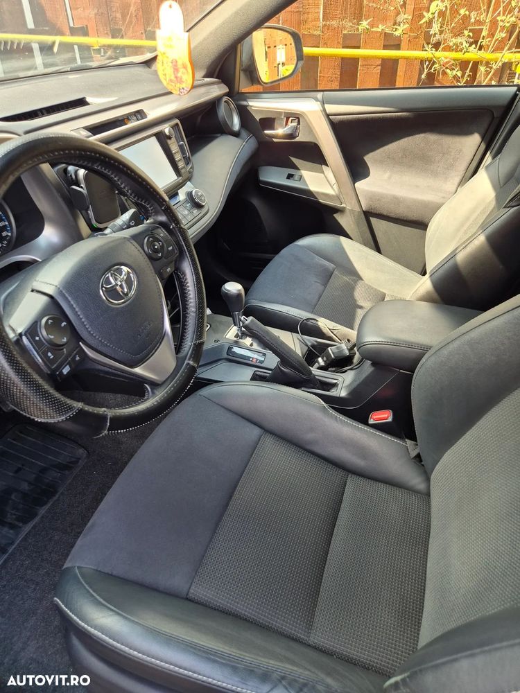 Toyota RAV4 2.0 Multidrive S AWD Executive - 4