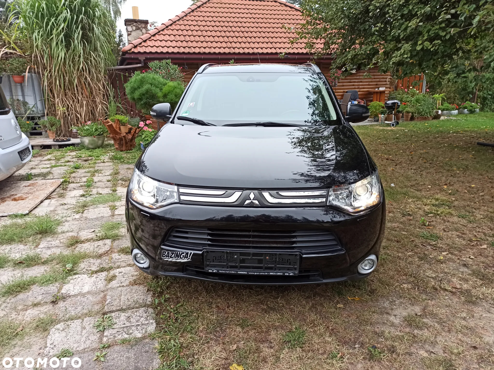 Mitsubishi Outlander 2.2 DID Intense + 4WD - 2