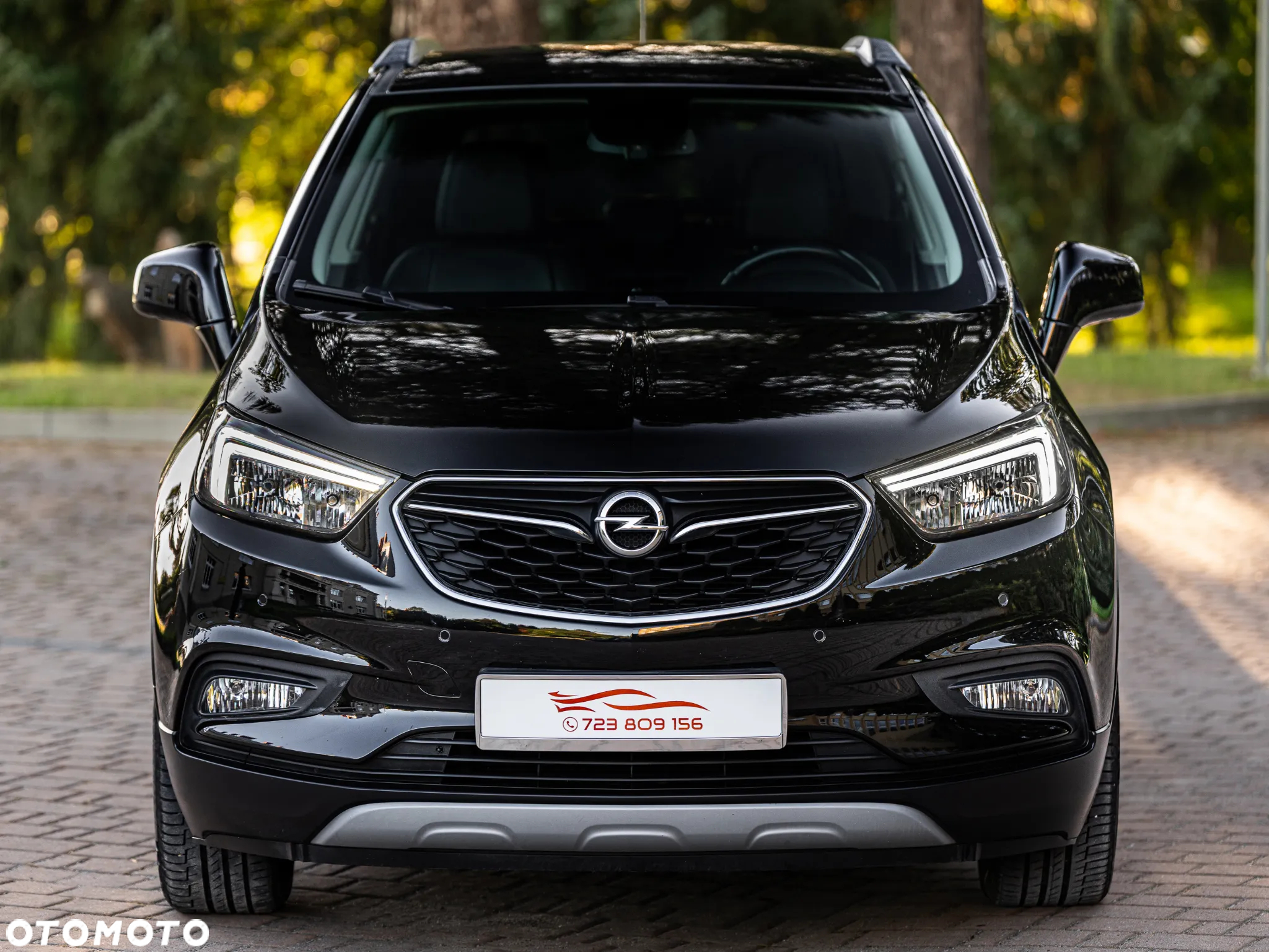 Opel Mokka X 1.6 Ultimate S&S - 22