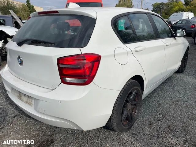Dezmembrez BMW seria 1 F20 1.6 benzina N13B16K0 Euro 6 - 7