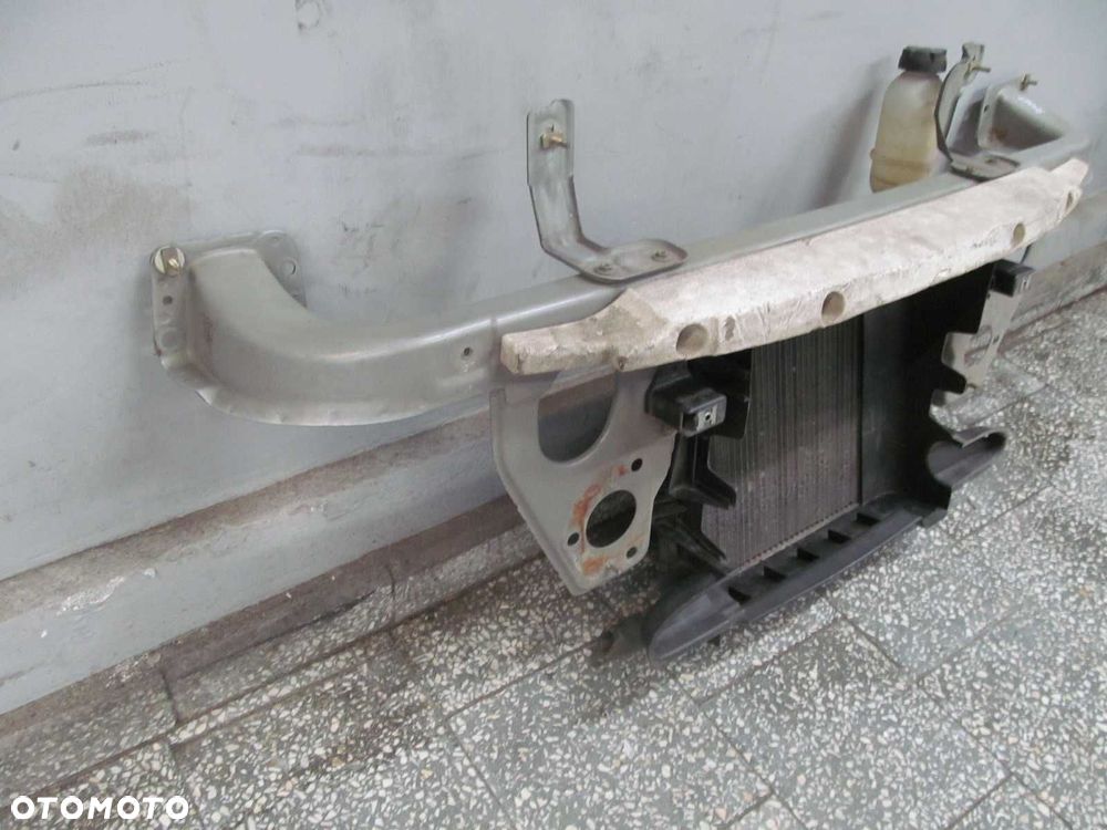 SMART FORTWO 450 WZMOCNIENIE CHLODNICA PAS KPL 98-02 - 4