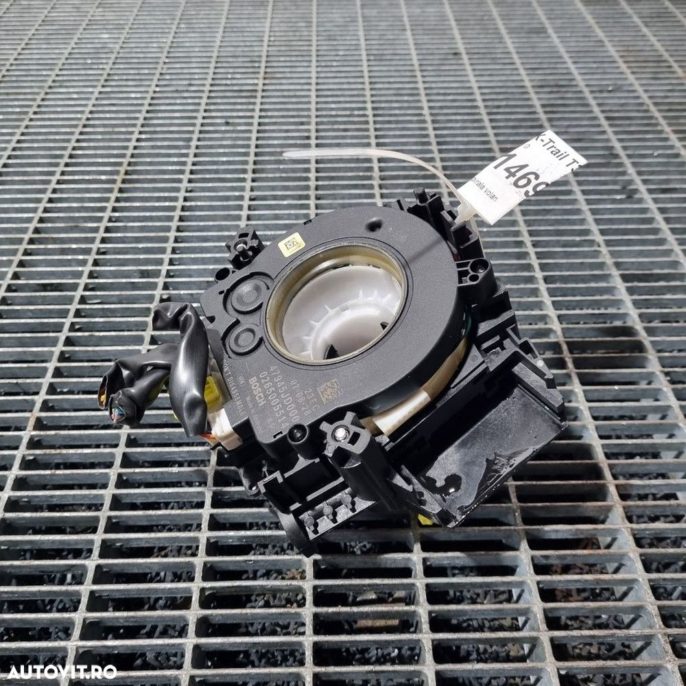 Spirala volan Nissan X - Trail T31 2007 - 2013 (1469) 0265005514 - 1