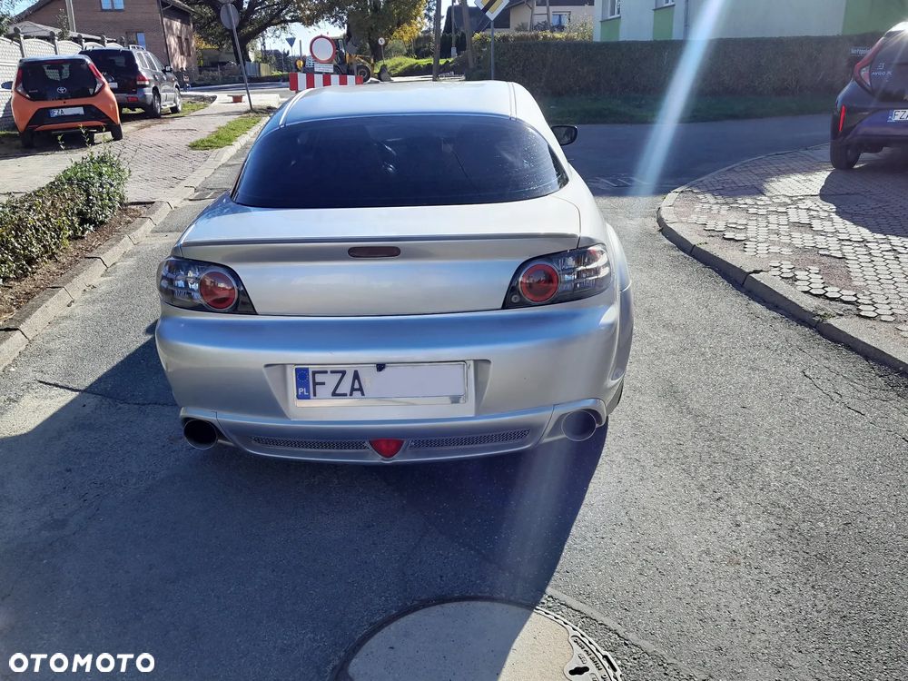 Mazda RX-8 - 8