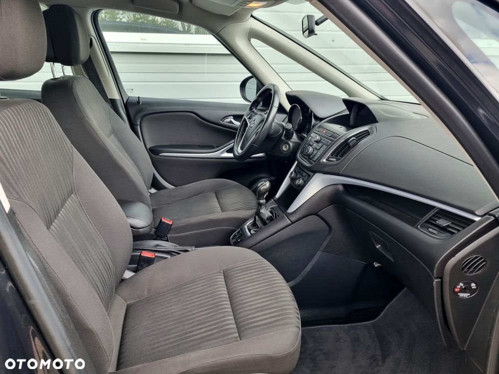 Opel Zafira 2.0 CDTI Enjoy - 23