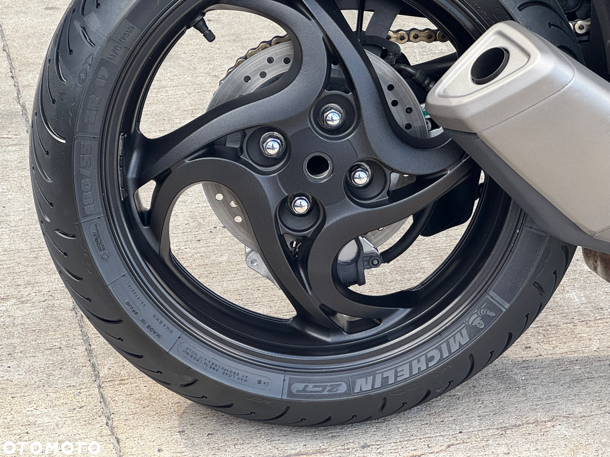 Honda CB - 38