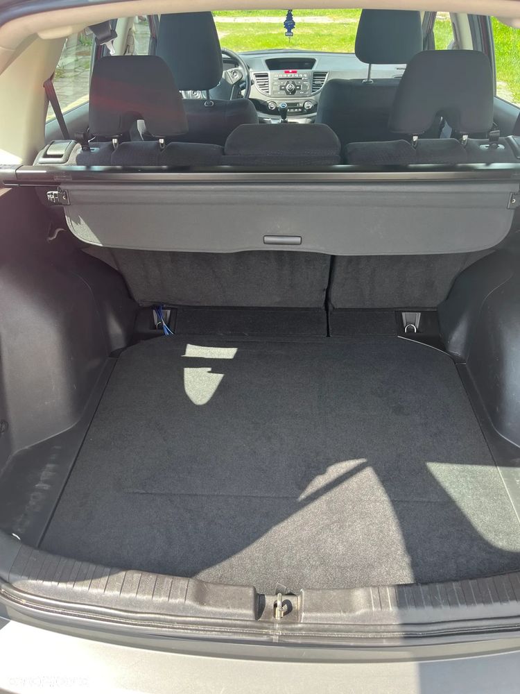 Honda CR-V 1.6i-DTEC Elegance (2WD) - 16