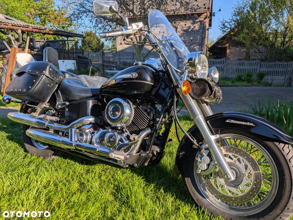 Yamaha Drag Star - 1