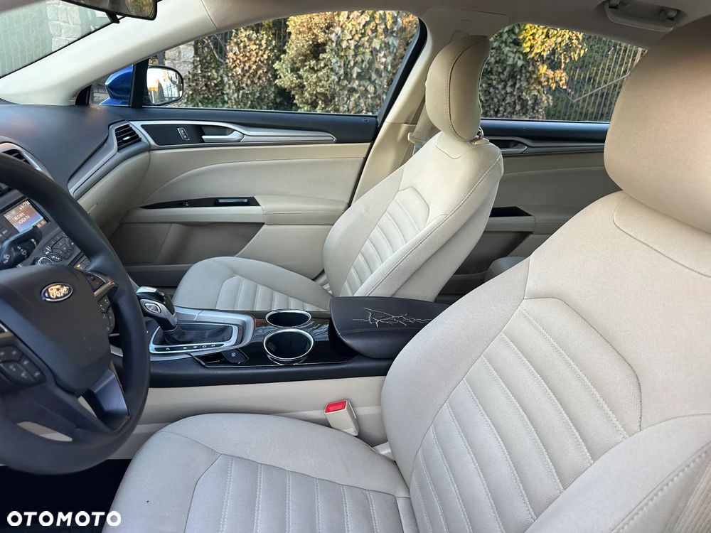 Ford Mondeo 1.5 EcoBoost Edition - 10