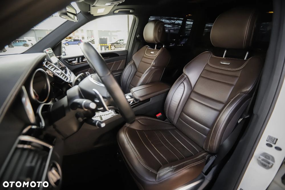 Mercedes-Benz GLS AMG 63 4Matic AMG Speedshift 7G-TRONIC - 27
