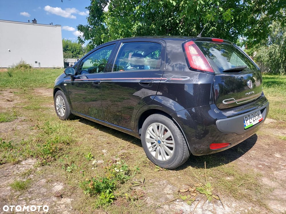 Fiat Punto Evo 1.3 Multijet 16V Active Euro5 - 4