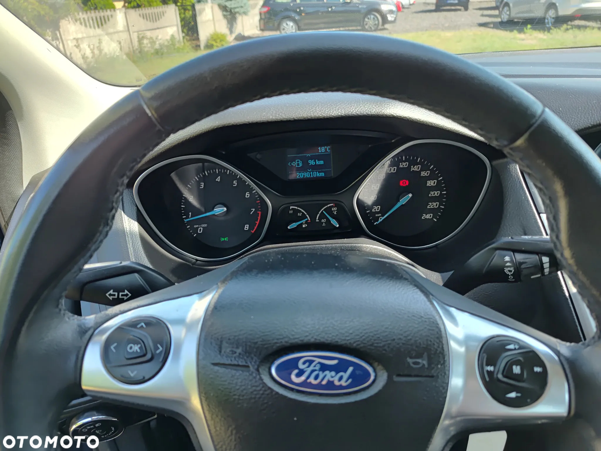 Ford Focus 1.6 Ambiente - 22
