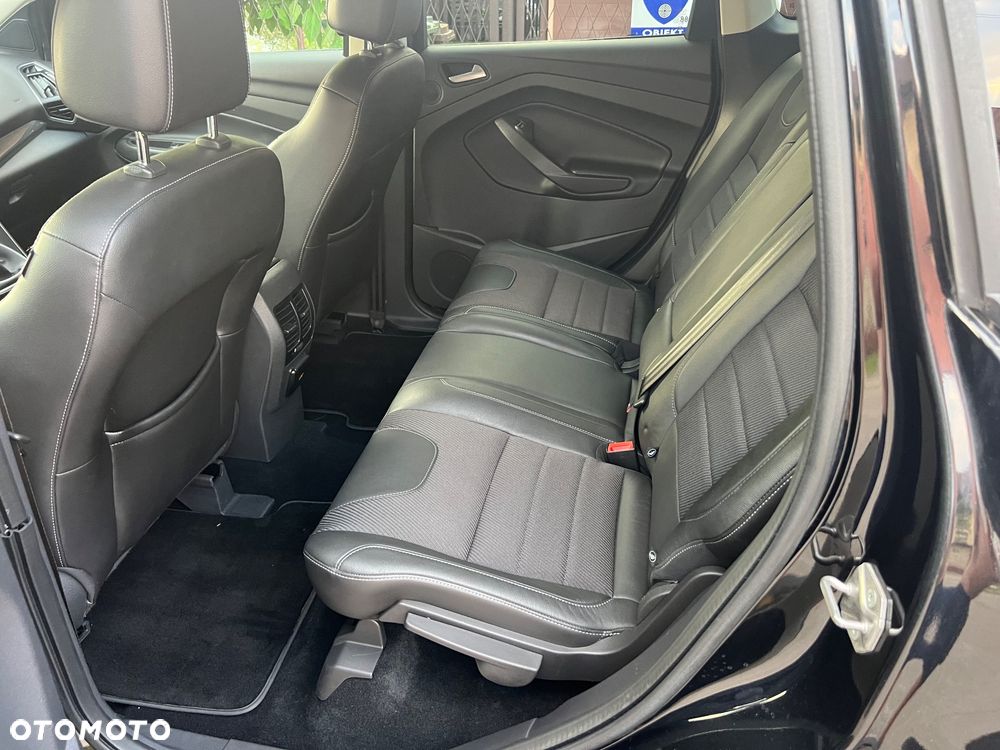 Ford Kuga 2.0 TDCi 4x4 Titanium - 11