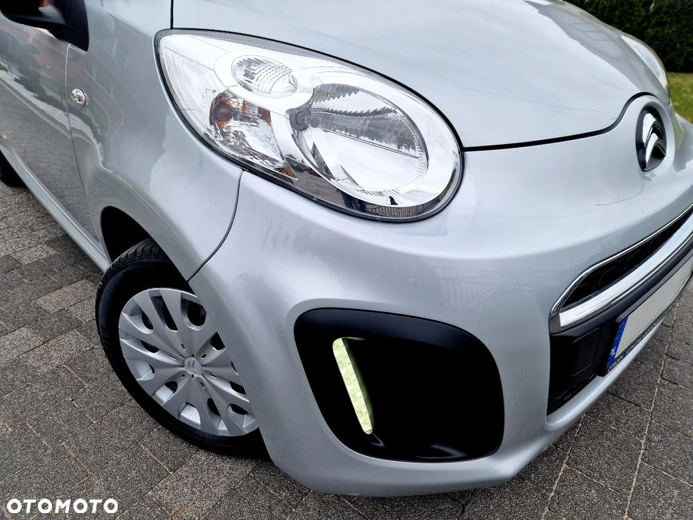 Citroën C1 1.0i Attraction - 10