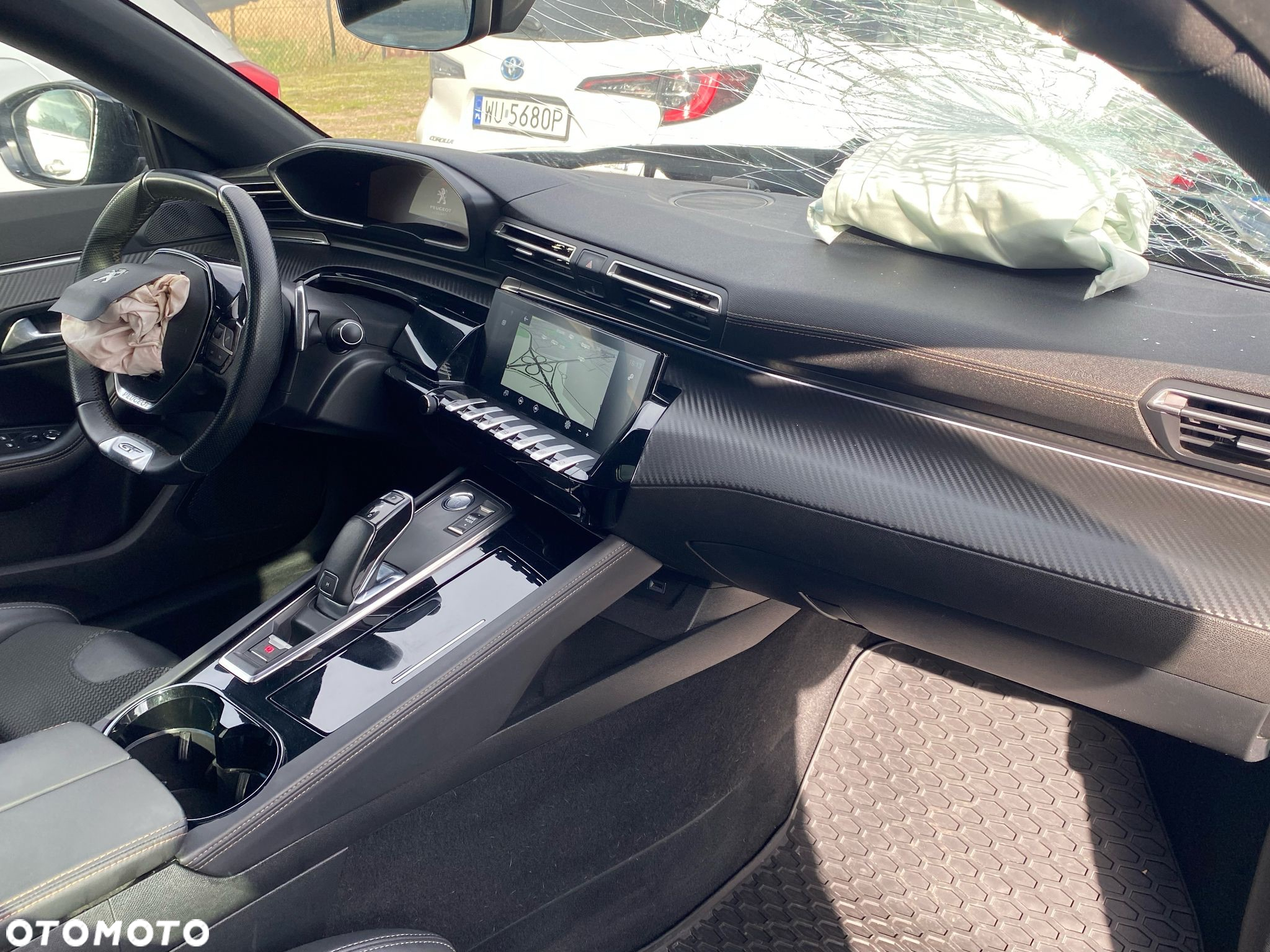 Peugeot 508 1.5 BlueHDi Allure S&S EAT8 - 15