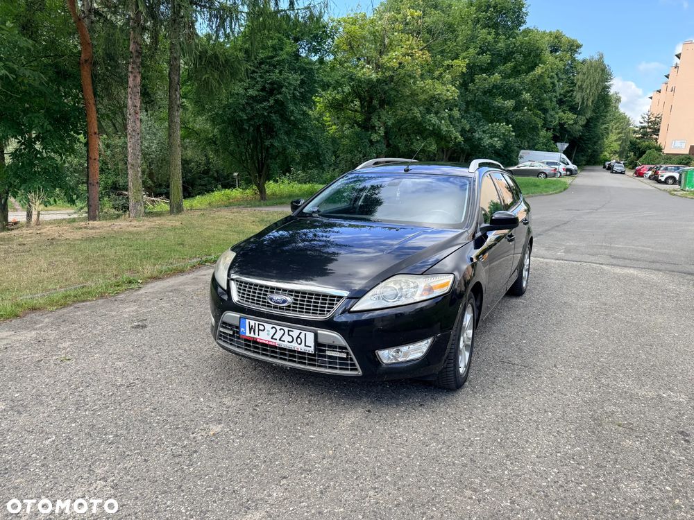 Ford Mondeo 2.0 TDCi Titanium - 1