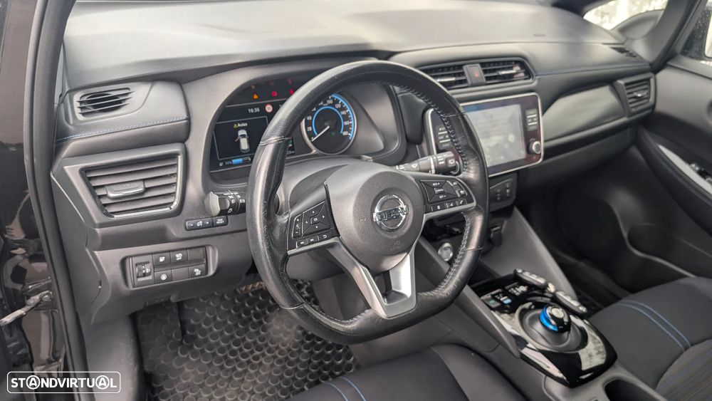 Nissan Leaf Acenta - 13