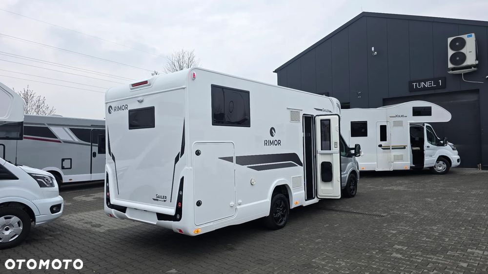 Rimor SAILER 55 Plus - 31