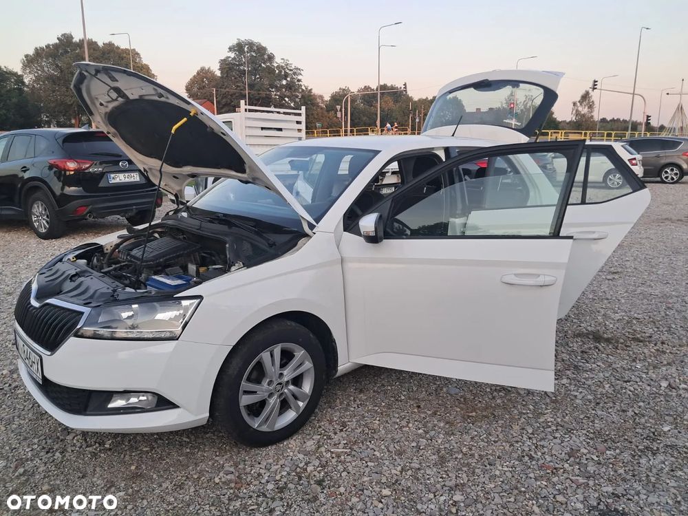 Skoda Fabia - 13