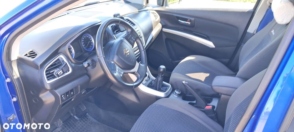 Suzuki SX4 S-Cross 1.6 Premium Plus 4WD - 10