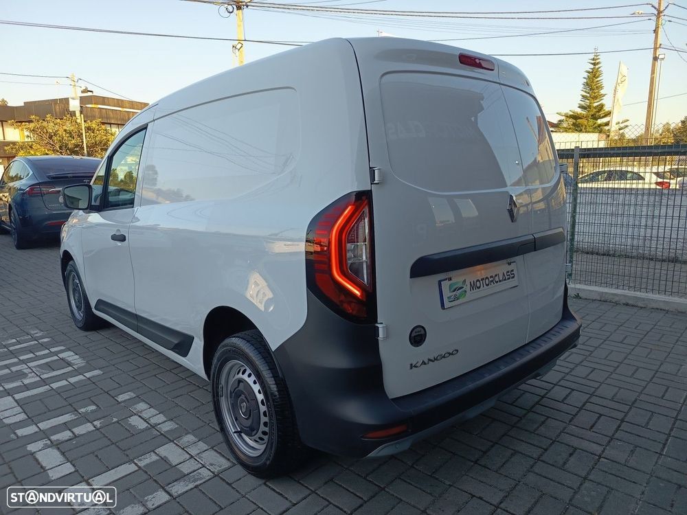 Renault Kangoo 1.5 dCi Business 3L - 7