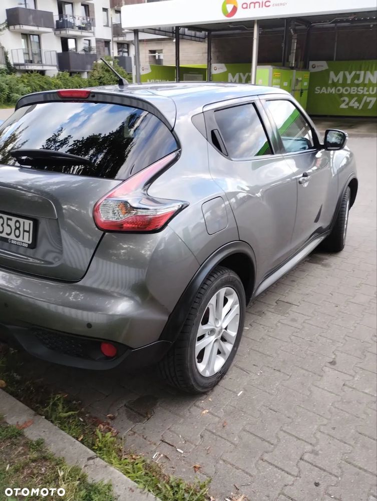 Nissan Juke - 6