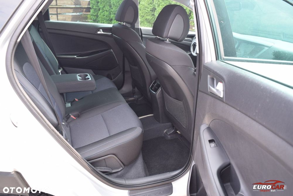 Hyundai Tucson 1.6 GDi Comfort 2WD - 17