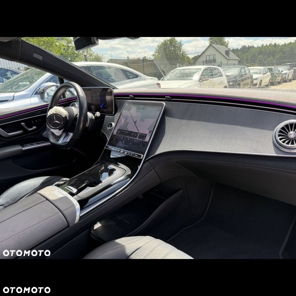 Mercedes-Benz EQS 450+ AMG Line - 14