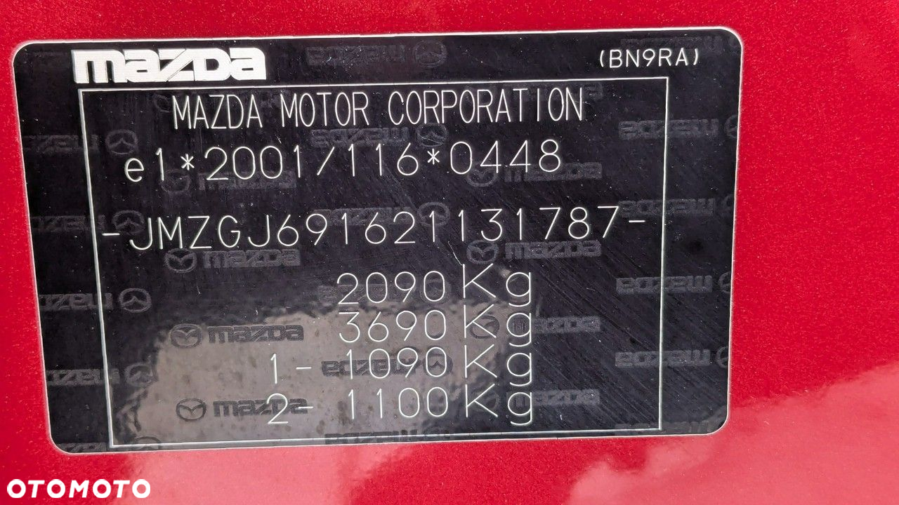 Mazda 6 - 23