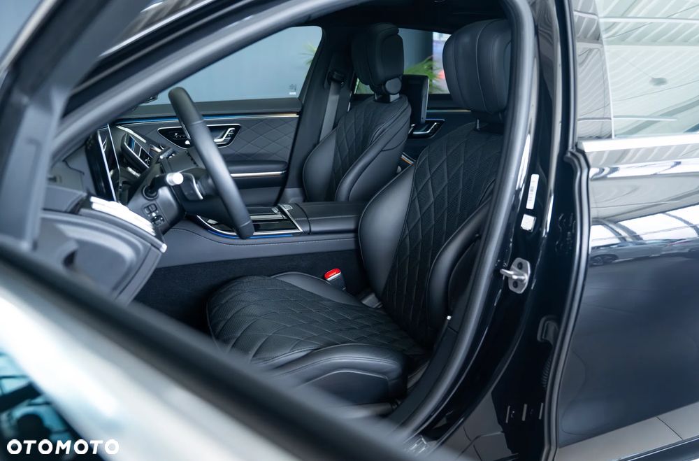 Mercedes-Benz Klasa S 350 d mHEV L 4-Matic AMG Line 9G-TRONIC - 22
