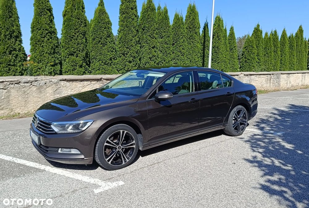 Volkswagen Passat 2.0 TDI BMT Comfortline - 2
