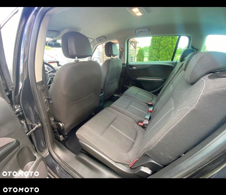 Opel Zafira Tourer 1.4 Turbo drive - 11