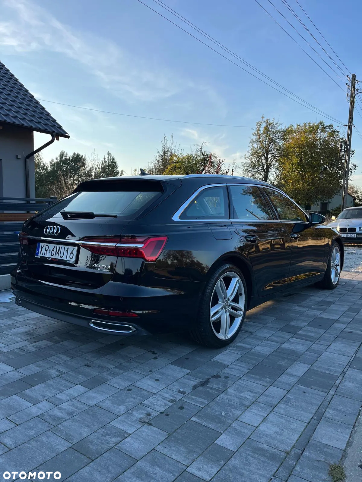 Audi A6 - 11