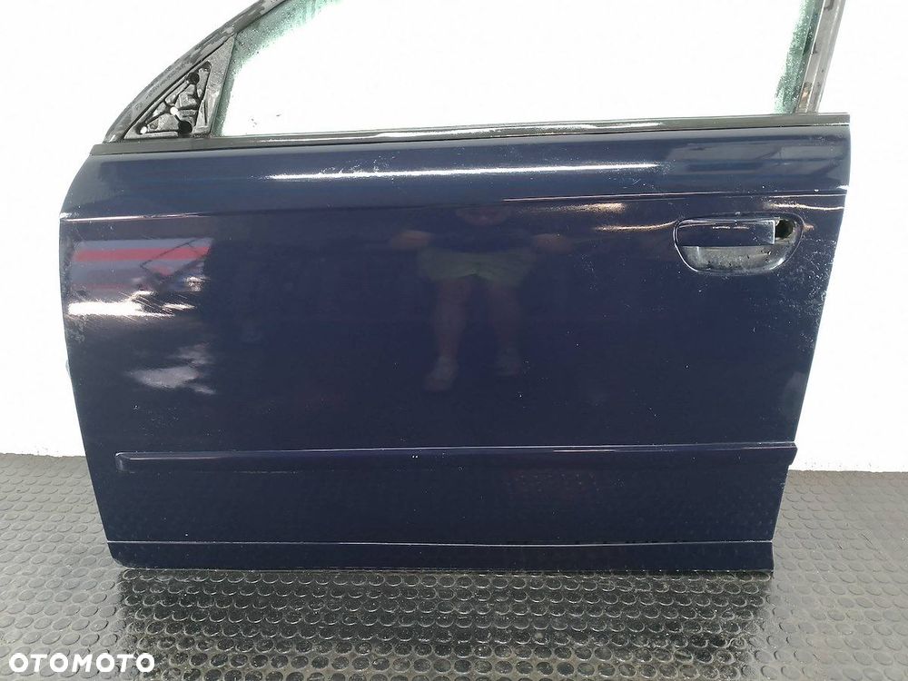 DRZWI PRZÓD LEWY  AUDI A4 B7 LY5K KOMBI - 2