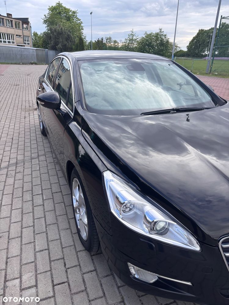 Peugeot 508 2.0 HDi Allure - 11