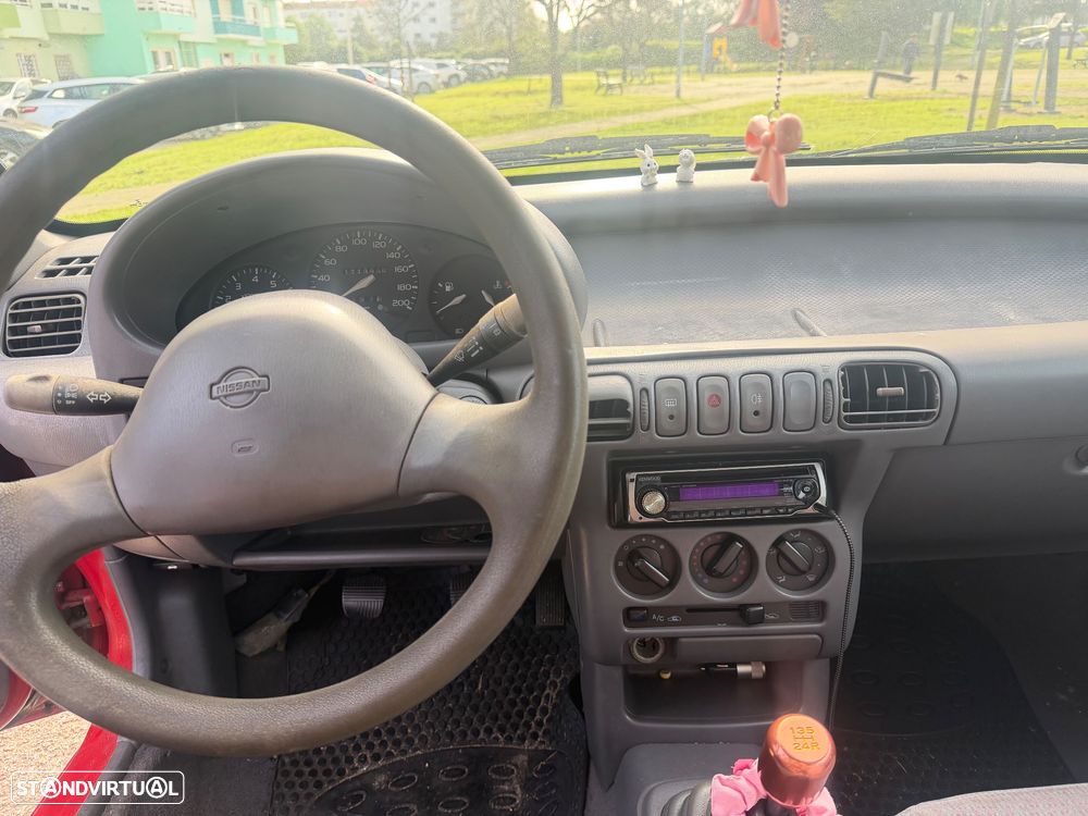 Nissan Micra 1.3 LX - 14